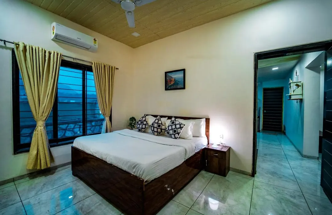 Spicy Mango Villa Insam - Hill View Villa In Karjat-1
