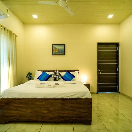 Spicy Mango Villa Insam - Hill View Villa In Karjat-2